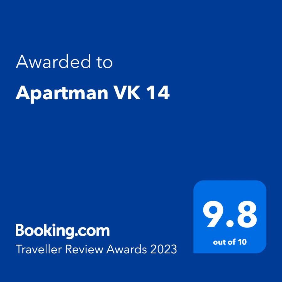 Apartment Capital Town Vk 14 نوفي ساد المظهر الخارجي الصورة